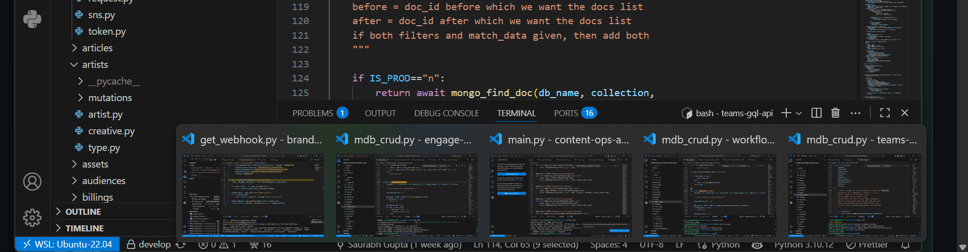What I love - Coding